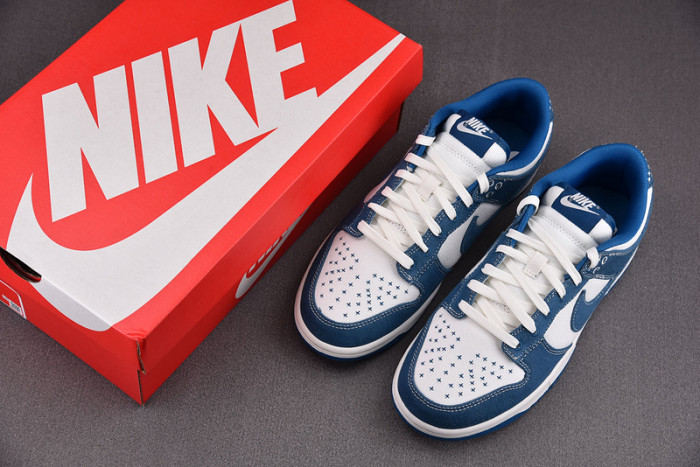 NIKE Dunk Low Retro SE “Industrial Blue” DV0834-101