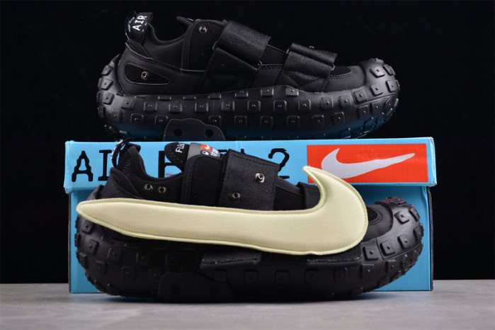 Nike CPFM Air Flea 2 Cactus Plant Flea Market Black Alabaster  DV7164-001