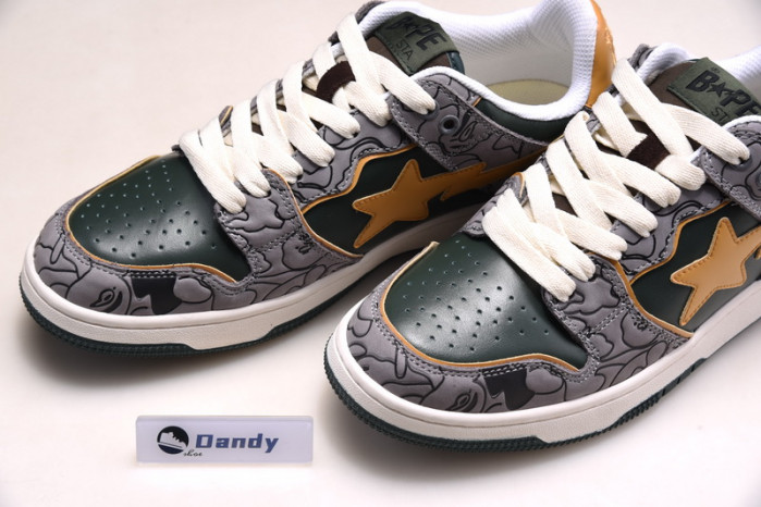 BAPE Shoe